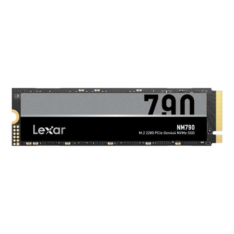 Lexar NM790 M.2 1TB PCIe 4.0 NVMe Internal SSD LNM790X001T-RNNNG