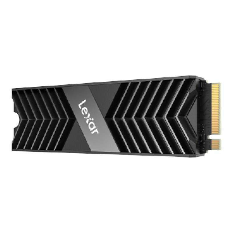 Lexar Professional NM800PRO 512GB M.2 PCIe 4.0 NVMe Internal SSD LNM800P512G-RN8NG