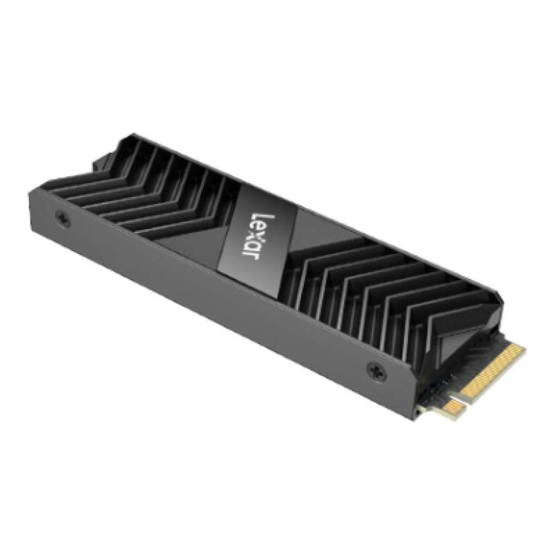 Lexar Professional NM800PRO 512GB M.2 PCIe 4.0 NVMe Internal SSD LNM800P512G-RN8NG
