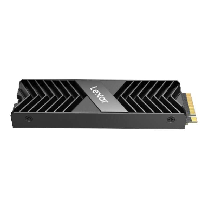 Lexar Professional NM800PRO 512GB M.2 PCIe 4.0 NVMe Internal SSD LNM800P512G-RN8NG