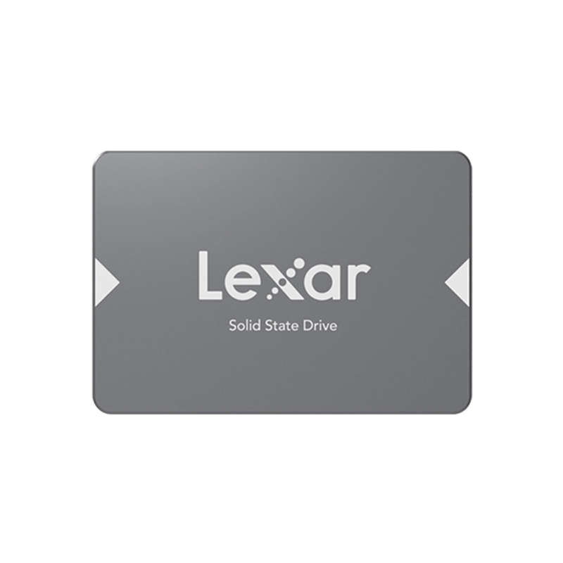 Lexar NS100 2.5-inch 256GB SATA III Internal SSD LNS100-256RB