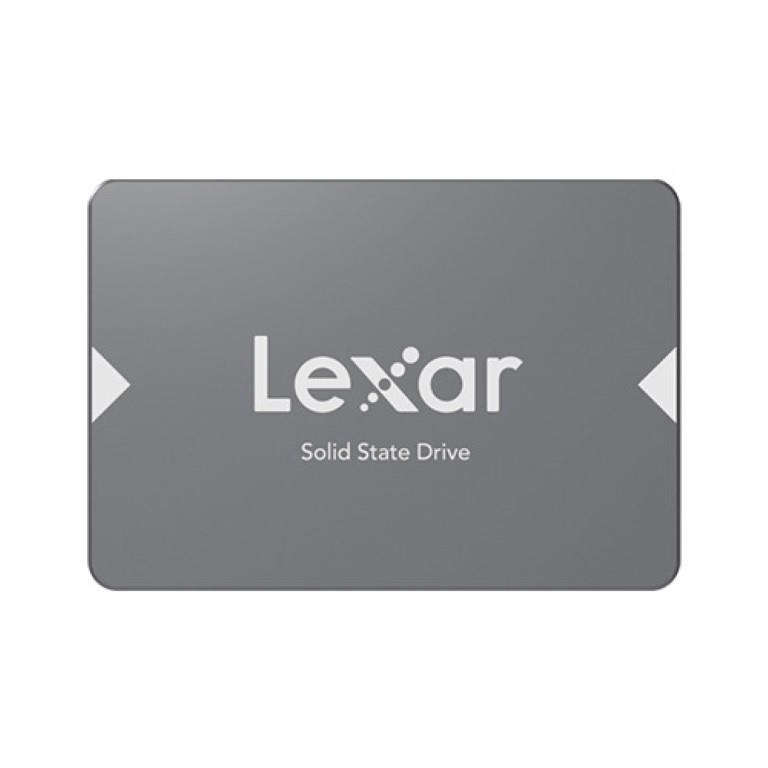 Lexar NS100 2.5-inch 512GB SATA III Internal SSD LNS100-512RB