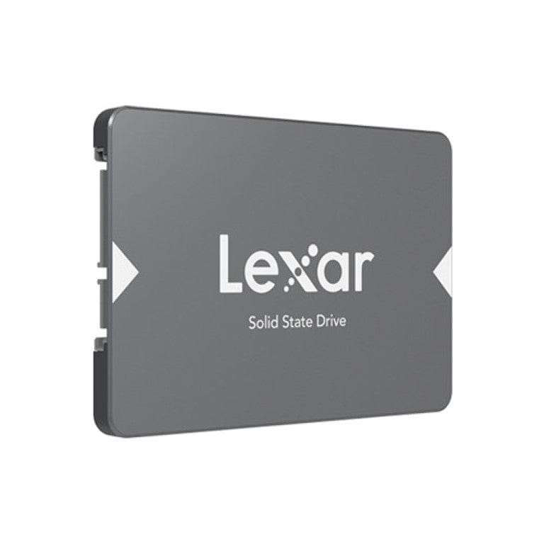 Lexar NS100 2.5-inch 512GB SATA III Internal SSD LNS100-512RB