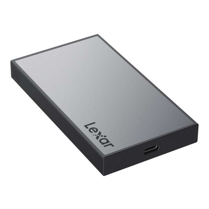 Lexar Professional Workflow 2TB USB 3.2 Portable External SSD LPWF7502T-2ANGL