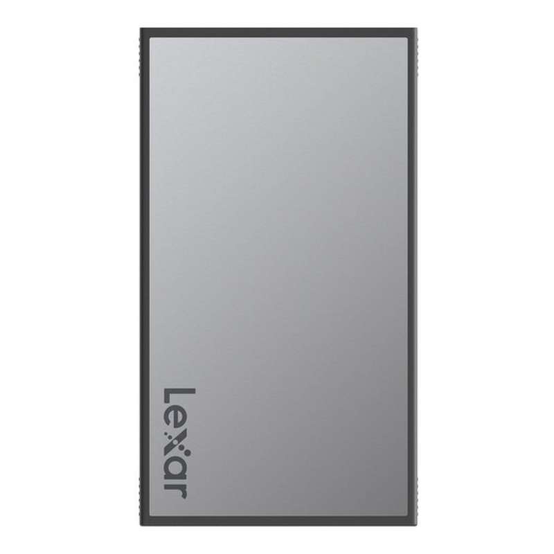 Lexar Professional Workflow 2TB USB 3.2 Portable External SSD LPWF7502T-2ANGL