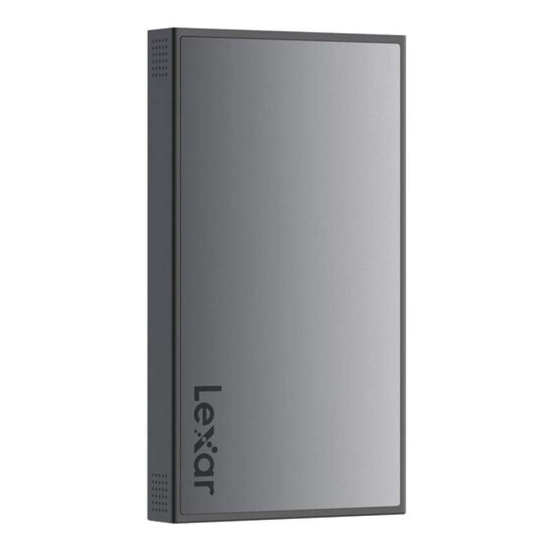 Lexar Professional Workflow 2TB USB 3.2 Portable External SSD LPWF7502T-2ANGL