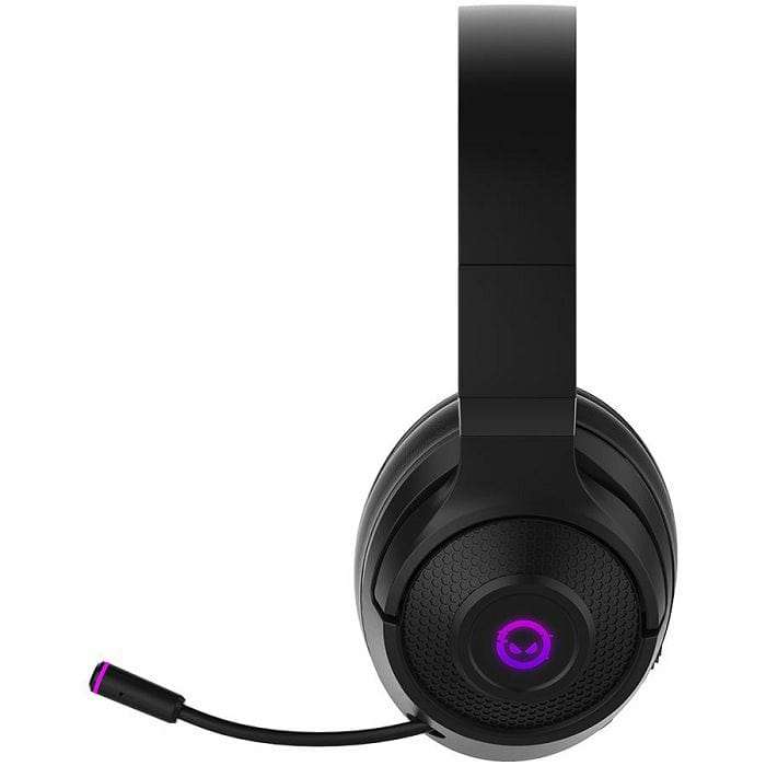Lorgar Noah 701 Gaming Headset with Microphone Black LRG-GHS701