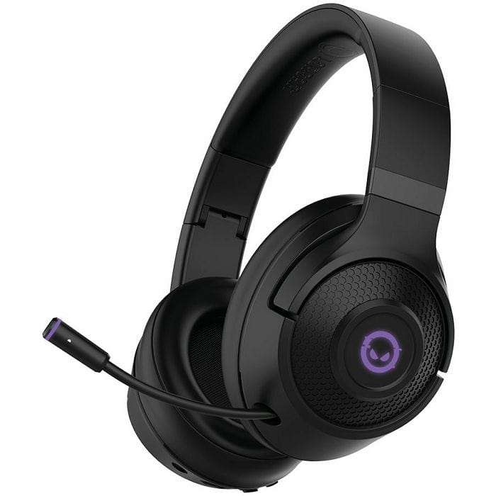 Lorgar Noah 701 Gaming Headset with Microphone Black LRG-GHS701
