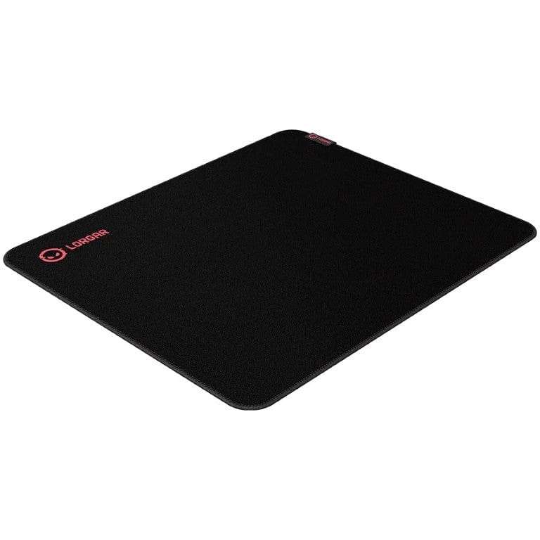 Lorgar Main 325 Gaming mouse pad Black, Red
