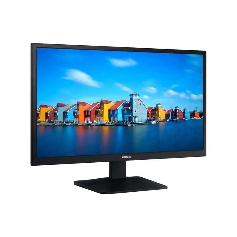 Samsung 24-inch 1920 x 1080p 16:9 60Hz 9ms VA LED Monitor LS24A310NH