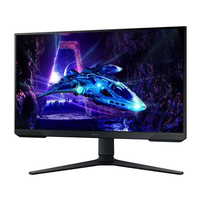 Samsung Odyssey G3 G30D 24-inch 1920 x 1080p FHD 16:9 180Hz 1ms LED VA Gaming Monitor LS24DG302E...