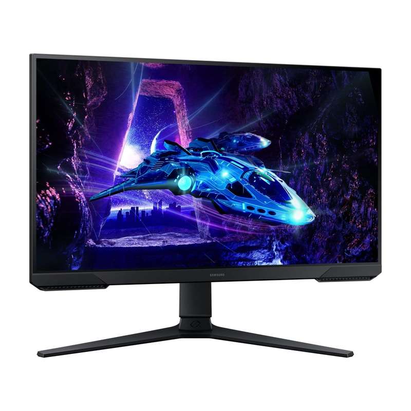 Samsung Odyssey G3 G30D 24-inch 1920 x 1080p FHD 16:9 180Hz 1ms LED VA Gaming Monitor LS24DG302E...