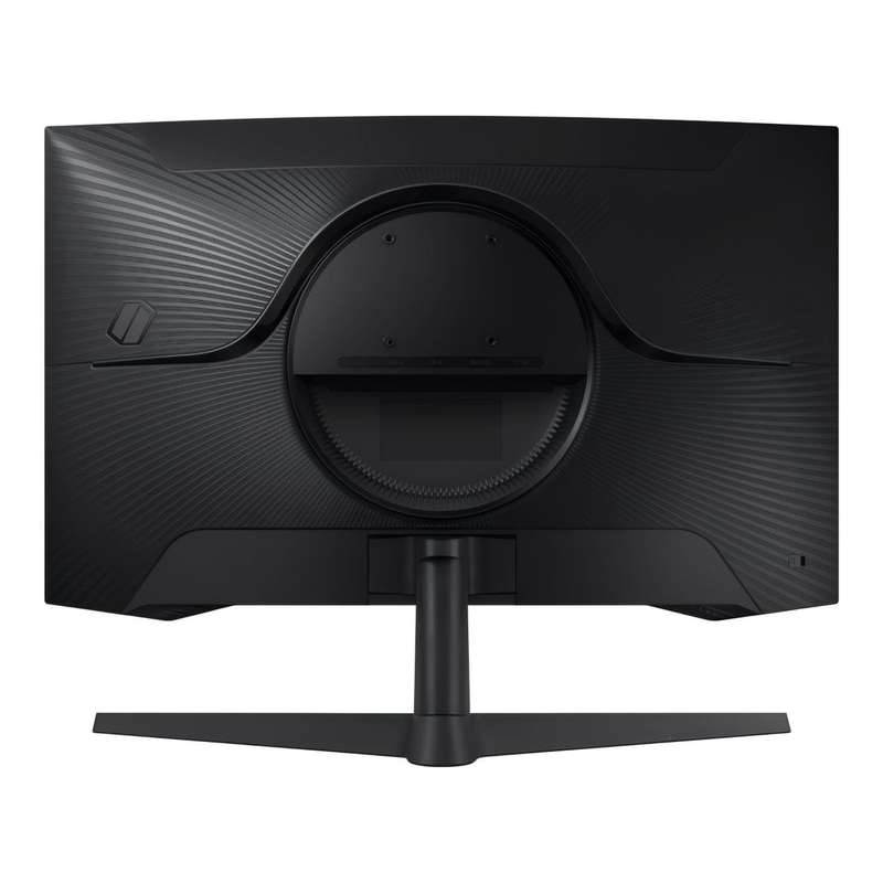 Samsung Odyssey G55C 27-inch 2560 x 1440p QHD 16:9 165Hz 1ms VA LED Monitor LS27CG552EAXXA