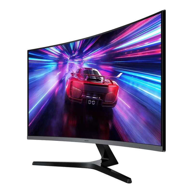 Samsung Essential S3 S39GD 32-inch 1920 x 1080p FHD 16:9 100Hz 4ms LED VA Curved Monitor LS32D390...