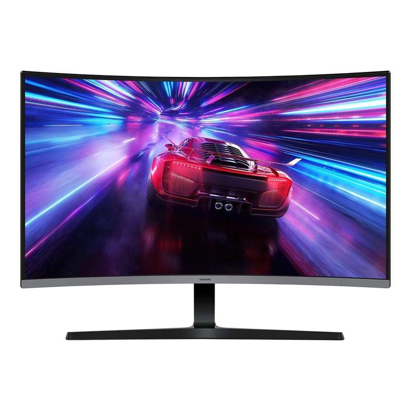 Samsung Essential S3 S39GD 32-inch 1920 x 1080p FHD 16:9 100Hz 4ms LED VA Curved Monitor LS32D390...