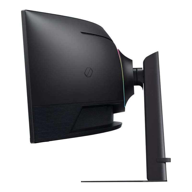 Samsung Odyssey G9 49-inch 5120 x 1440p 5K 32:9 240Hz 1ms VA Curved Monitor LS49CG954EAXXA