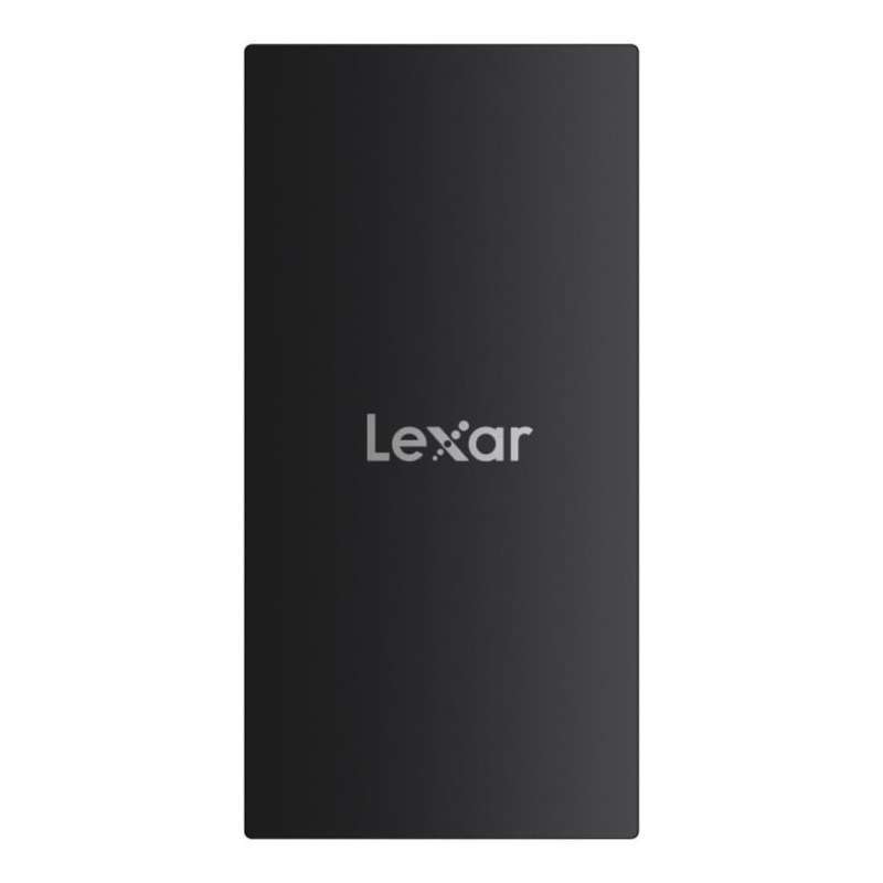 Lexar SL300 1TB Portable External SSD Black LSL300001T-RNBNG