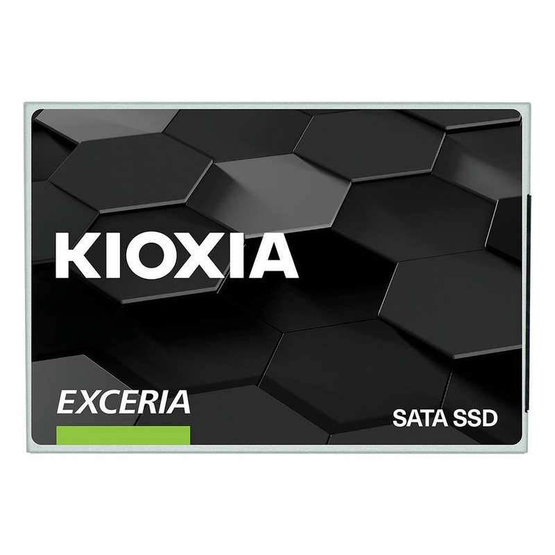 Kioxia EXCERIA 2.5-inch 960GB SATA III TLC Internal SSD LTC10Z960GG8