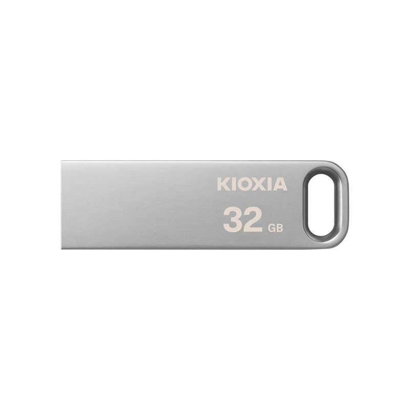 Kioxia TransMemory U366 32GB USB Flash Drive Grey LU366S032GG4