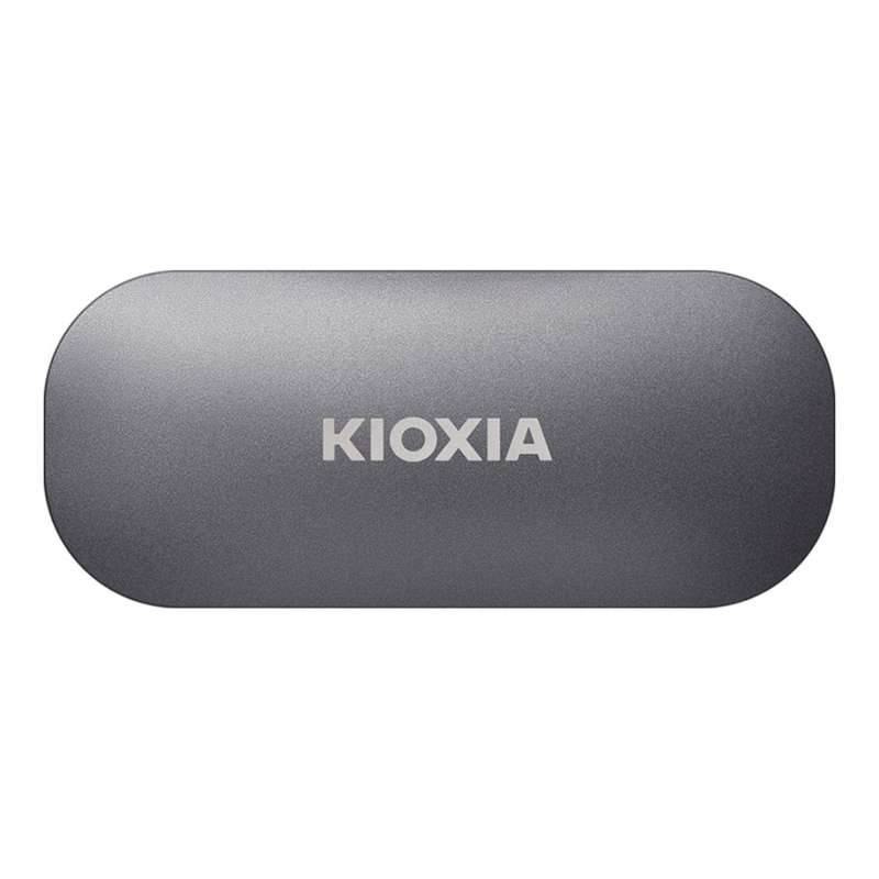 Kioxia EXCERIA PLUS 1TB Portable External SSD LXD10S001TG8
