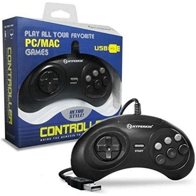 Hyperkin GN6 Premium USB Controller for PC & Mac M07058
