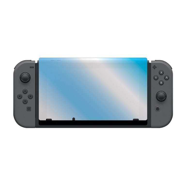Hyperkin Armor3 Tempered Glass Screen Protector 2-pack for Nintendo Switch M07263