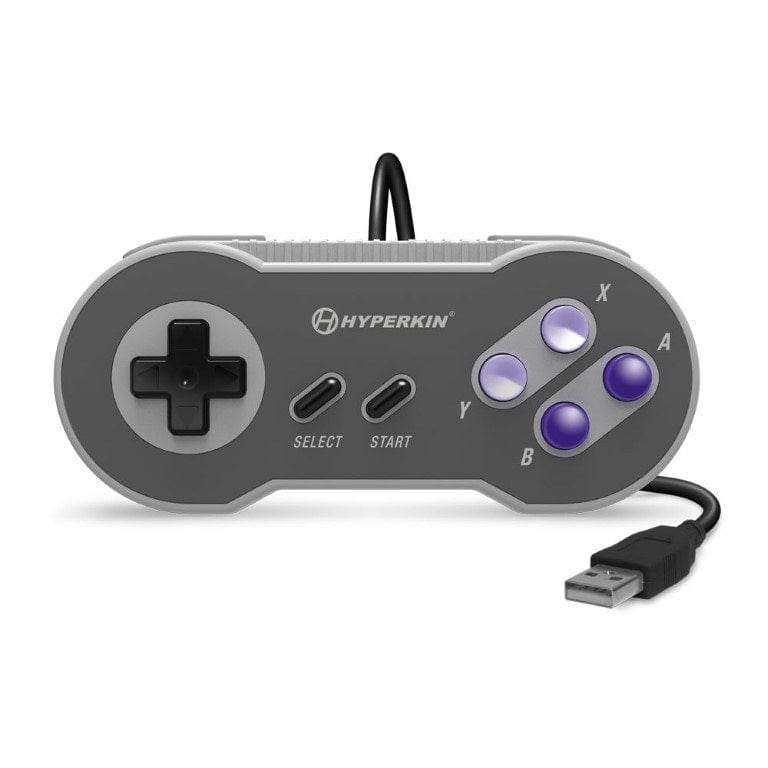Hyperkin Scout Premium USB Controller for PC & Mac M07300