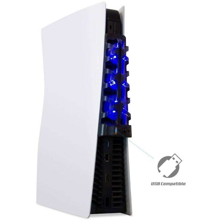 Hyperkin Armor3 External Cooling Fan for PS5 M07535