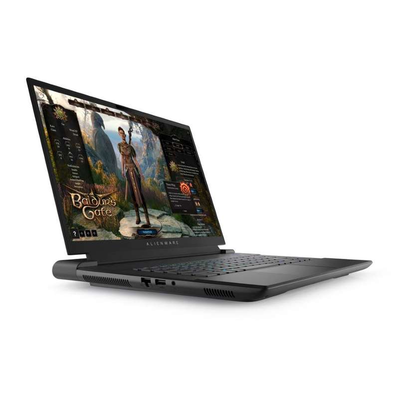 Alienware m16 R1 16-inch QHD+ Laptop - Intel Core i7-13650HX 512GB SSD 16GB RAM GeForce RTX 4050 Win