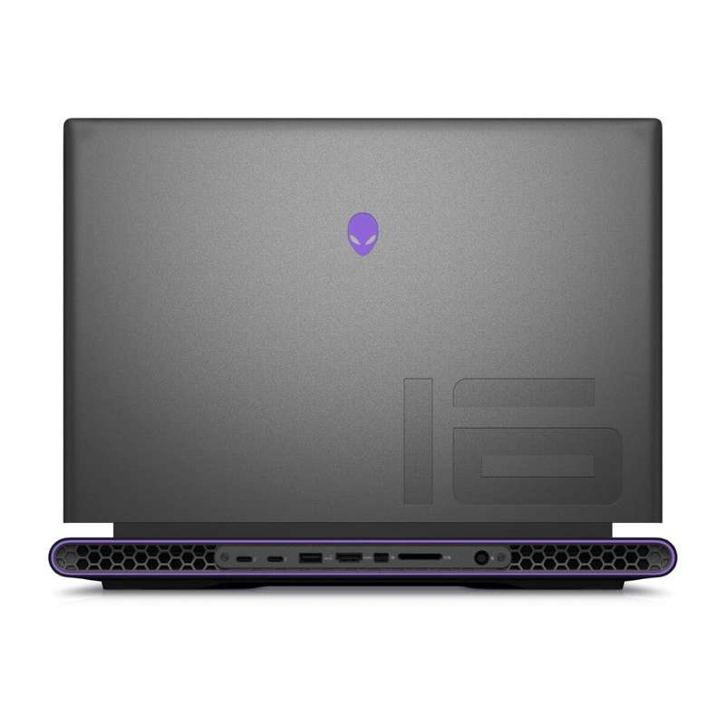 Alienware m16 R1 16-inch QHD+ Laptop - Intel Core i7-13650HX 512GB SSD 16GB RAM GeForce RTX 4050 Win