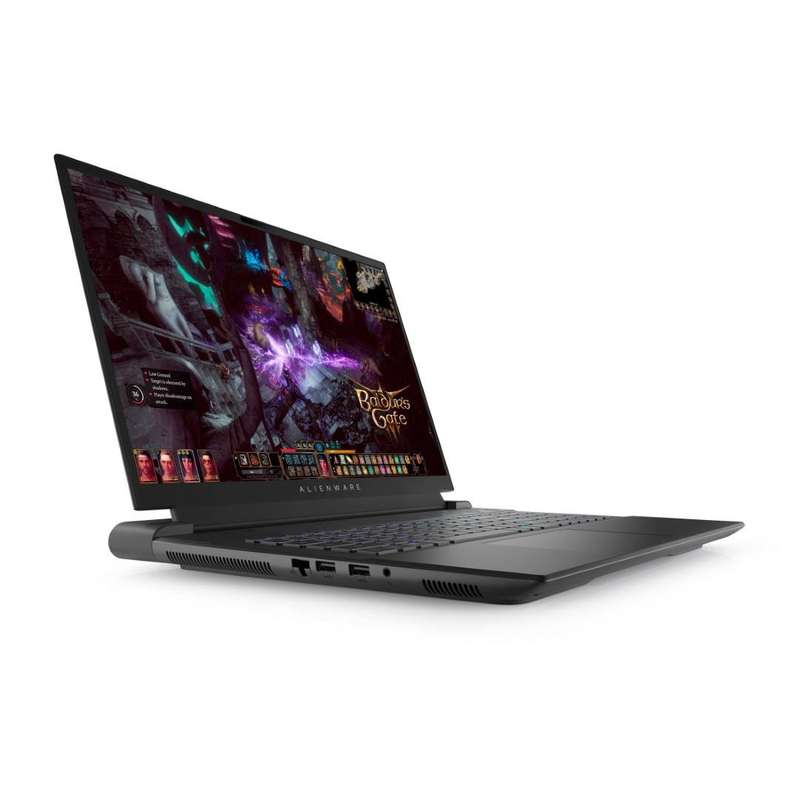 Alienware m18 R1 18-inch QHD+ Laptop - Intel Core i7-13650HX 512GB SSD 16GB RAM GeForce RTX 4050 Win