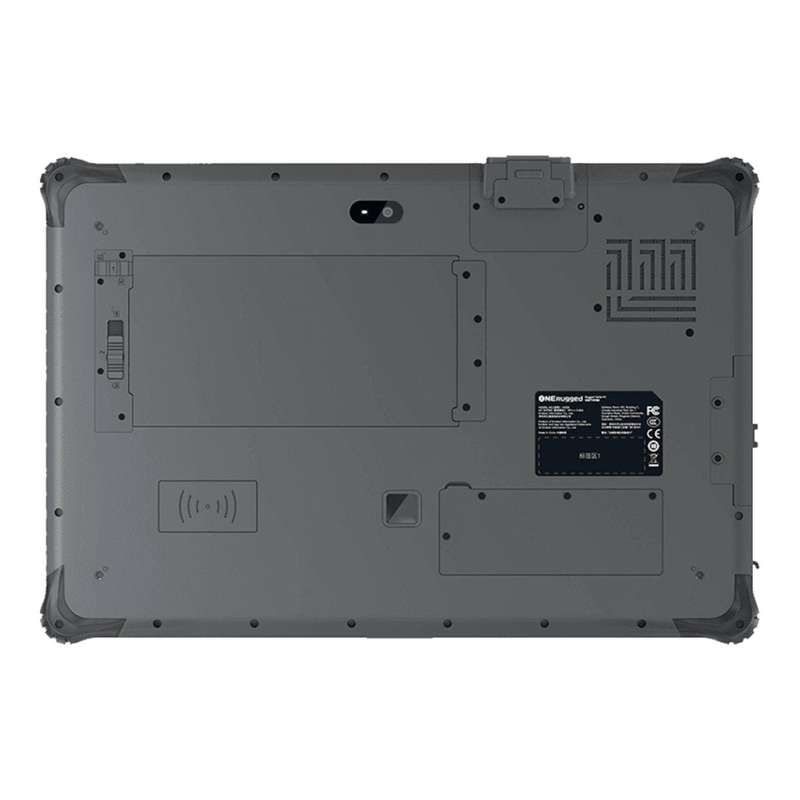 ONERugged M20J 12.2-inch Rugged Tablet - Intel Celeron N5105 128GB ROM 8GB RAM Win 11 Pro