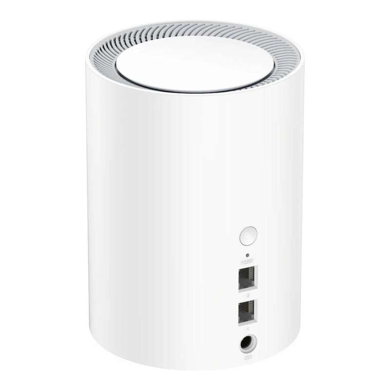 Cudy AX3000 Wi-Fi 6 Dual-Band Wi-Fi Mesh Kit Single-pack - White M3000W(1-PACK)