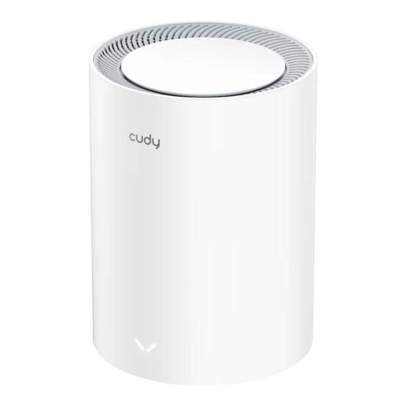 Cudy AX3000 Wi-Fi 6 Dual-Band Wi-Fi Mesh Kit Single-pack - White M3000W(1-PACK)