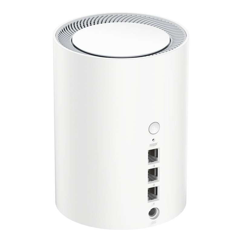 Cudy M3600(1-Pack) BE3600 Dual-band Wi-Fi 7 Mesh Sytem White