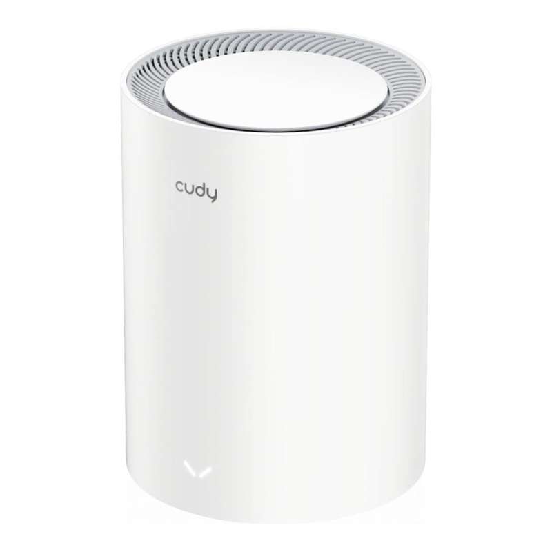 Cudy M3600(1-Pack) BE3600 Dual-band Wi-Fi 7 Mesh Sytem White