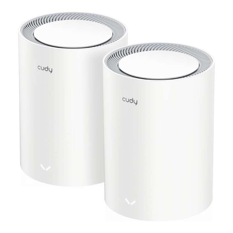 Cudy M3600(2-Pack) BE3600 Dual-band Wi-Fi 7 Mesh Sytem White