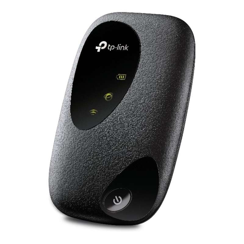 TP-Link MiFi M7200 4G LTE Mobile Wi-Fi Router
