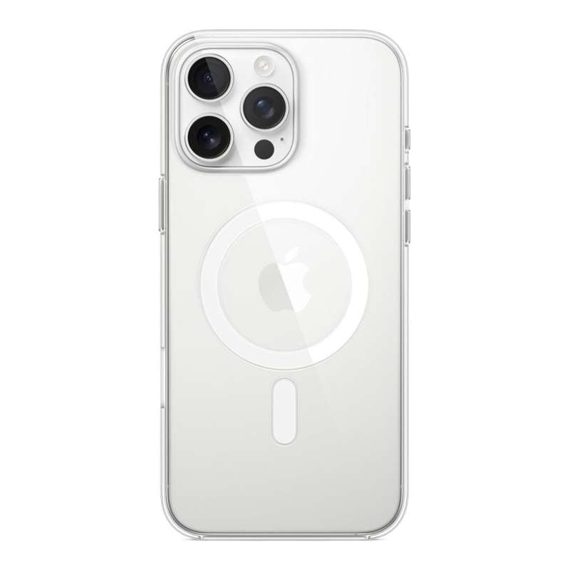 Apple iPhone 16 Pro Max Clear MagSafe Case MA7F4ZM/A