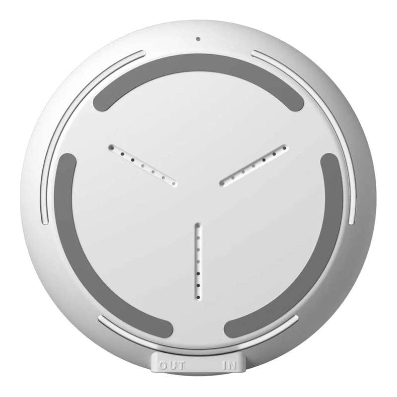 MagEasy PowerStation 5-in-1 Magnetic Wireless Charging Stand White MAAIWA130WH22