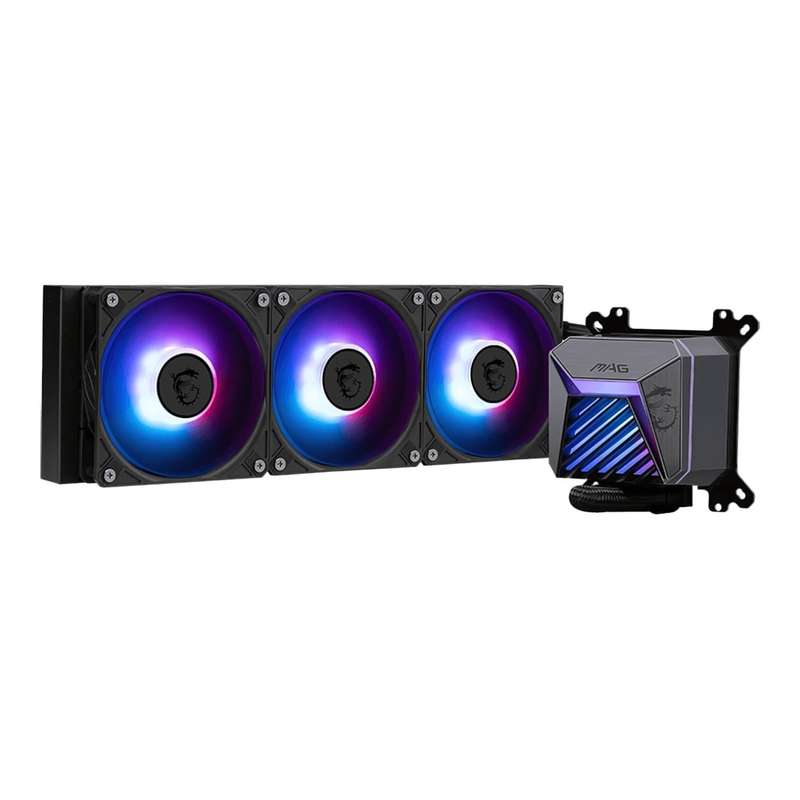 MSI MAG Coreliquid A15 360 All-in-one CPU Liquid Cooler