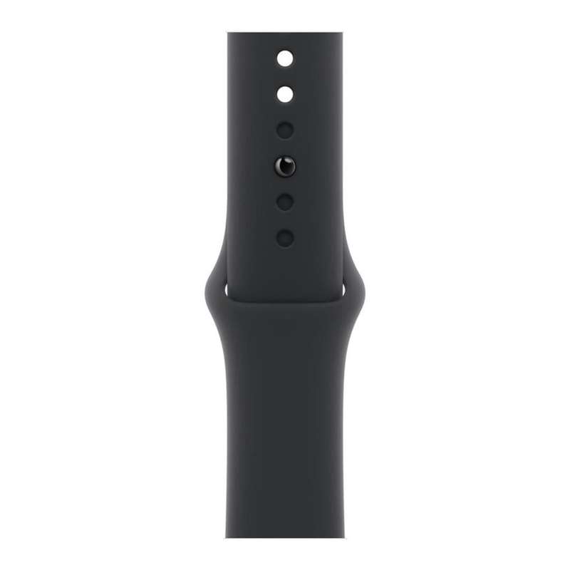 Apple 40mm Black Sport Band - Small/Medium MAX94ZM/A