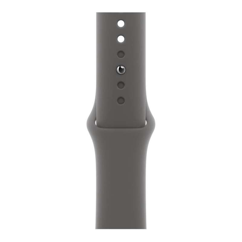 Apple 40mm Stone Gray Sport Band - Medium/Large MAXG4ZM/A