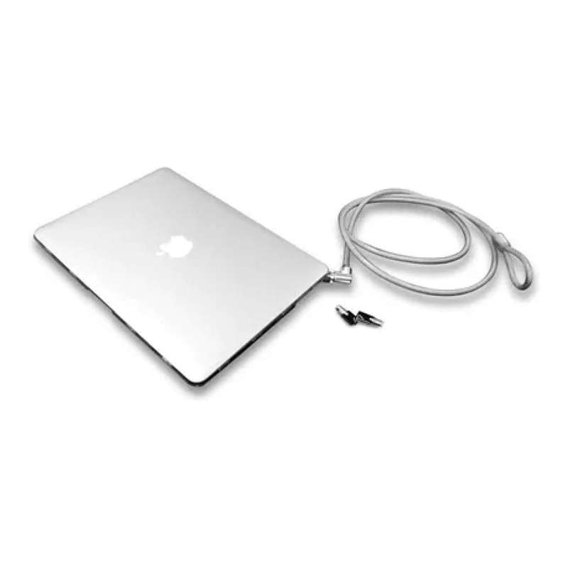 MacLocks Security Lock with Hard Shell Case for MacBook Air MBA11-BUN