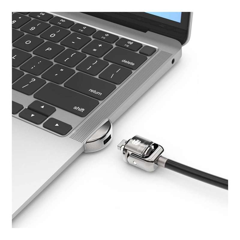 MacLocks Ledge Keyed Security Lock for MacBook Air MBALDG02KL