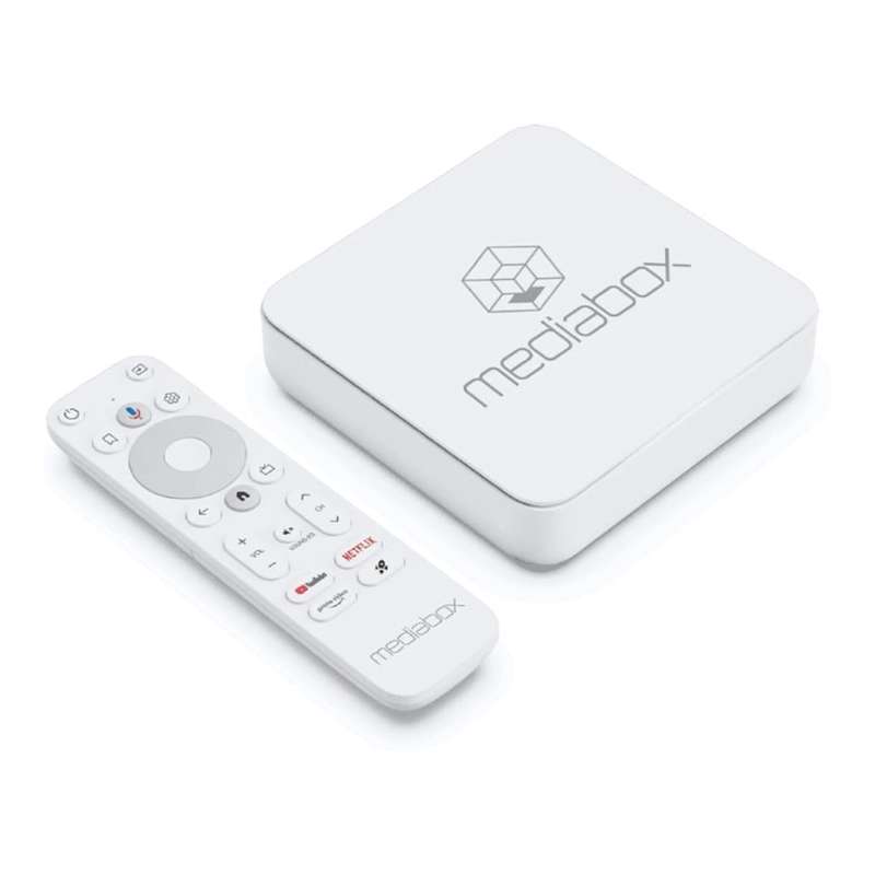 Mediabox Rocket MBX-ROC-01