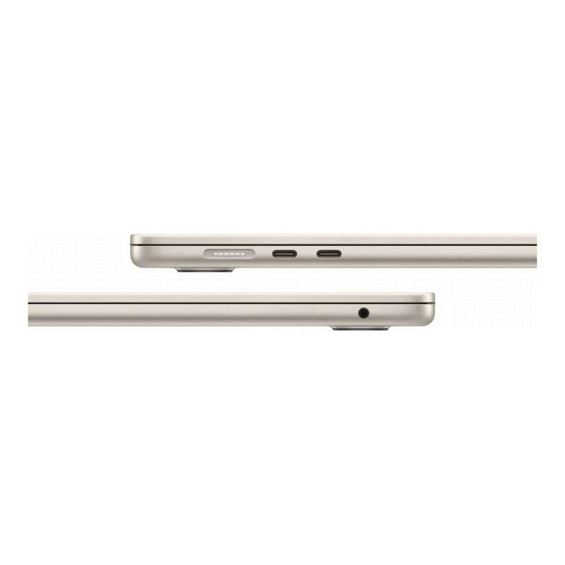 Apple MacBook Air 15.3-inch Retina Laptop - Apple M4 512GB SSD 24GB RAM macOS Starlight