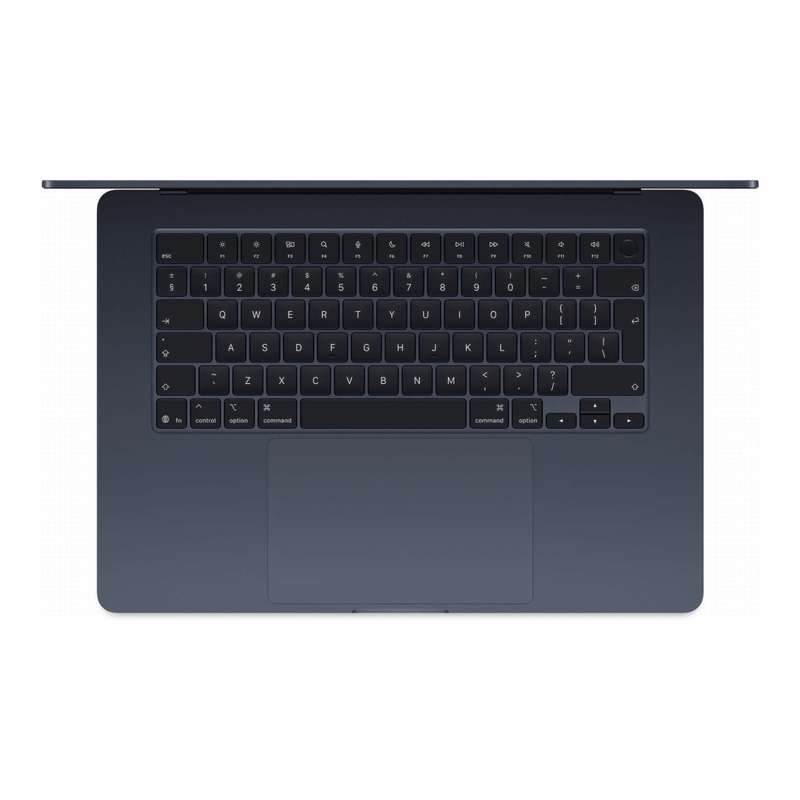 Apple MacBook Air 15.3-inch Retina Laptop - Apple M4 512GB SSD 24GB RAM macOS Midnight