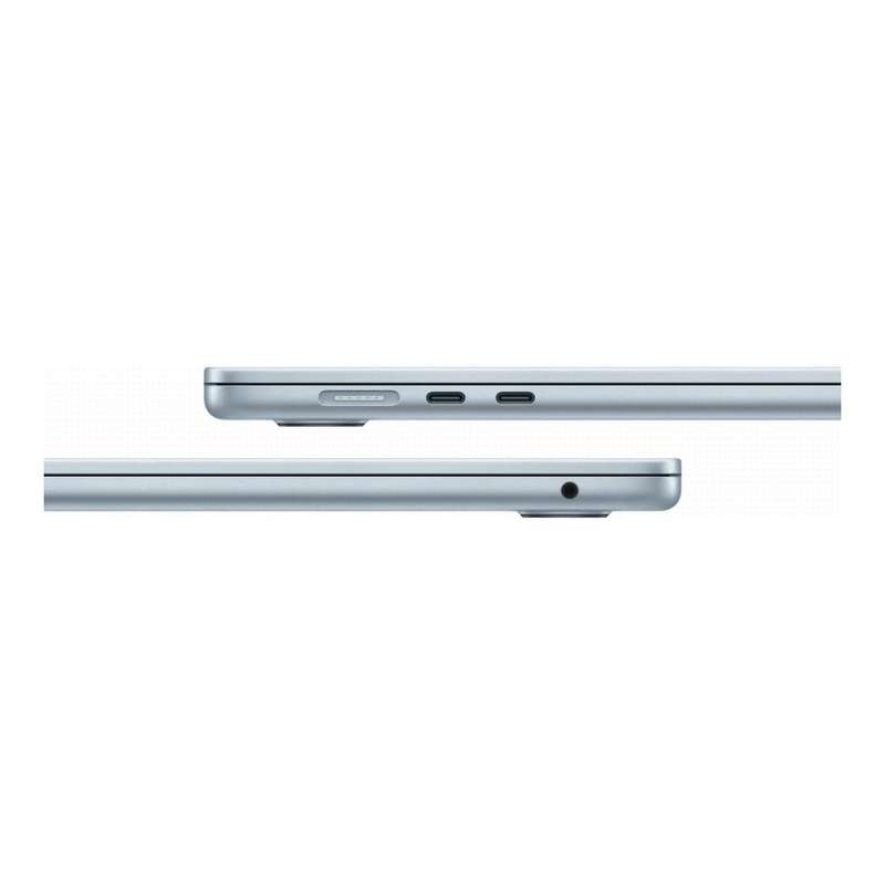 Apple MacBook Air 15.3-inch Retina Laptop - Apple M4 256GB SSD 16GB RAM macOS Sky Blue