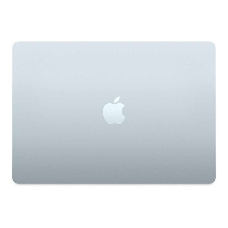 Apple MacBook Air 15.3-inch Retina Laptop - Apple M4 512GB SSD 16GB RAM macOS Sky Blue